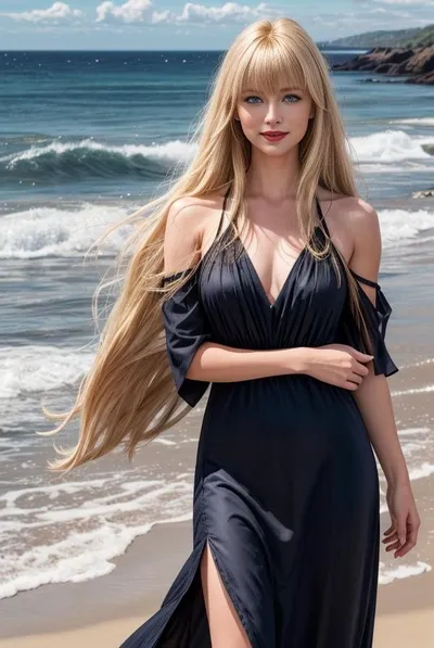 FlippedチャットAI – Lorena Falkenとチャット