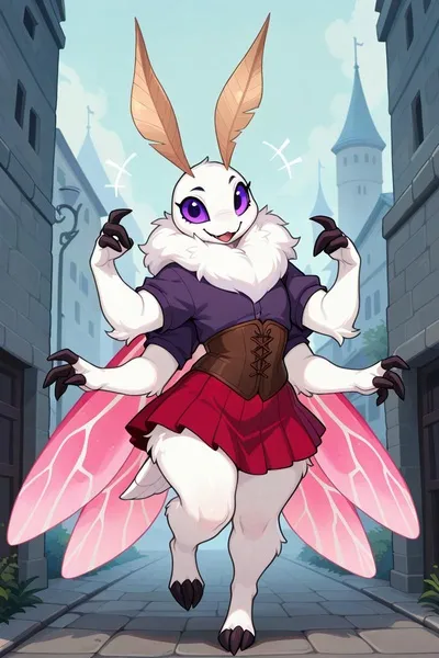 Flipped Chat AI – Chatta con Selena Mouriz