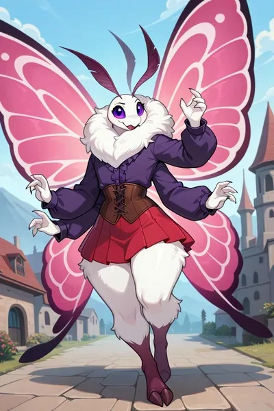 Flipped Chat AI – Chatta con Lívia Serrano