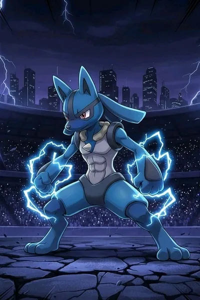 AI trò chuyện đảo ngược – Trò chuyện với Lucario Aura