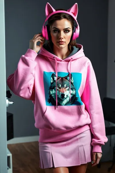 Flipped Chat AI – kalbėkite su Zara Leeds