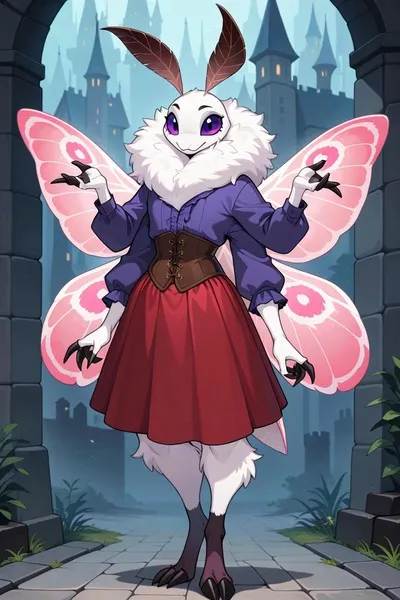 Flipped Chat AI – Chatta con Larissa Monteiro