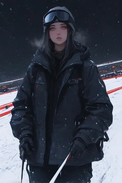 Flipped Chat AI – 스노우크루 미스 셀라와 채팅