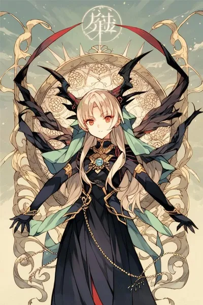 Flipped Chat AI – Чат с Лиана Ветреница