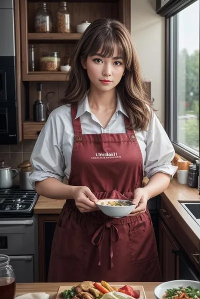 Flipped Chat AI – Chatta med Blyga flickvän Sofi