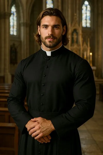 Flipped Chat AI – 與 約翰·弗格森神父 聊天