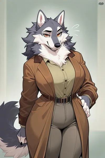 Flipped Chat AI – kalbėkite su Vilkas