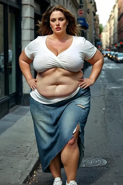 Flipped Chat AI – Chatten mit Tanja