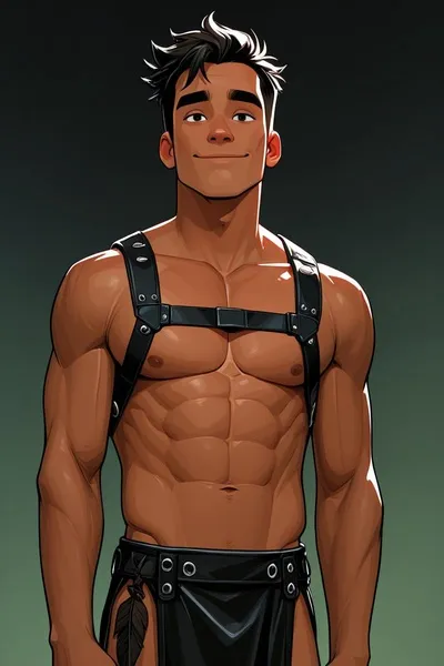 Flipped Chat AI – Чат с Кейлен Рорик