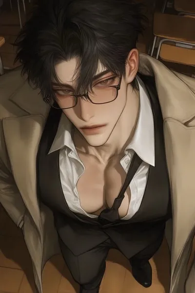 Flipped chat ai - makipag -chat sa Rowan Calter