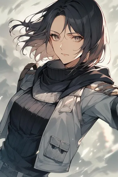 AI trò chuyện đảo ngược – Trò chuyện với Seris Valen