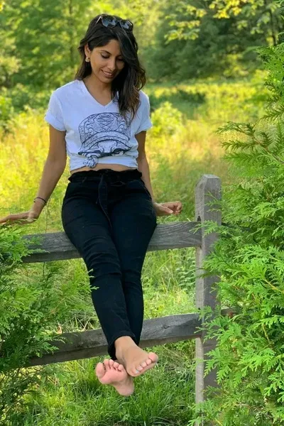 Omgedraaide chat AI – Chat met Sheena