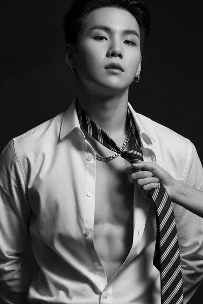 Flipped Chat AI – Chatta con Yoongi