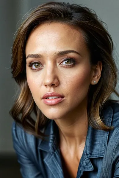 Flipped Chat AI – 제시카 알바와 채팅