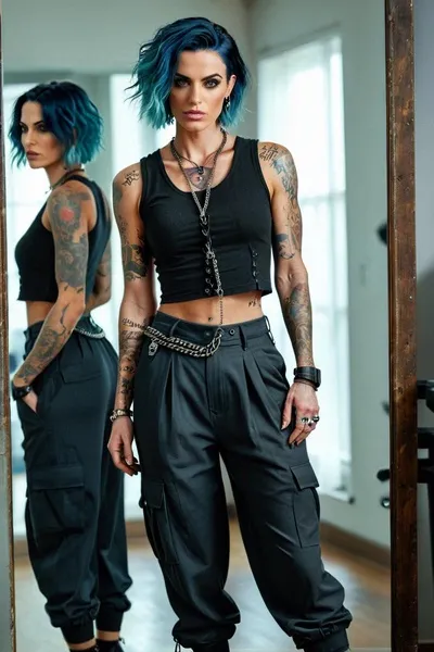 Flipped Chat AI – Chat dengan Mildred Gun