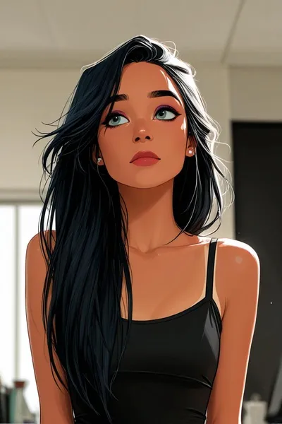 Flipped Chat AI – Chat s Mia Fantasia