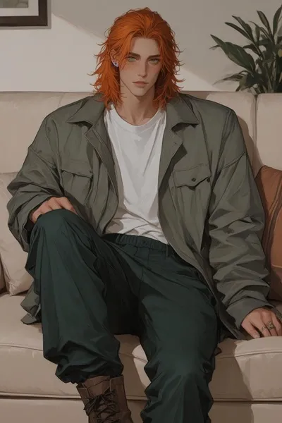 Flipped Chat AI – Bate-papo com Nick Graison