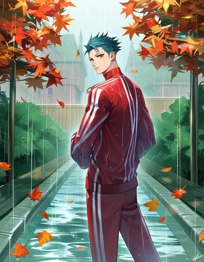 फ़्लिप्ड चैट AI – रेंजो काल्वांटे के साथ चैट करें