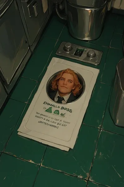 Flipped Chat AI – Чат с Корин Уейвмор