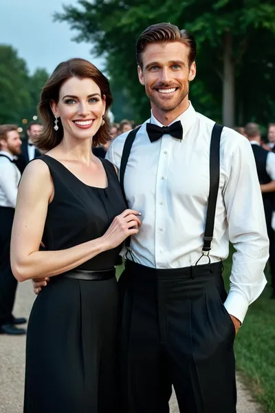 Flipped Chat AI – 그레이스와 폴와 채팅