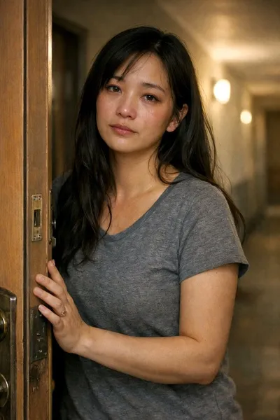 Flipped Chat AI – Chatten mit Lin Mei-Yu (林美玉)