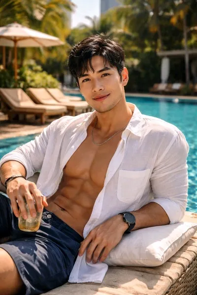 Flipped Chat AI – 與 Kai Hoshino Aragão 聊天