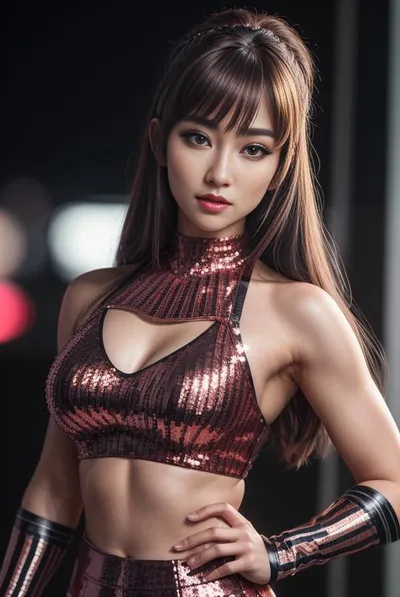 FlippedチャットAI – ミナ・リーとチャット