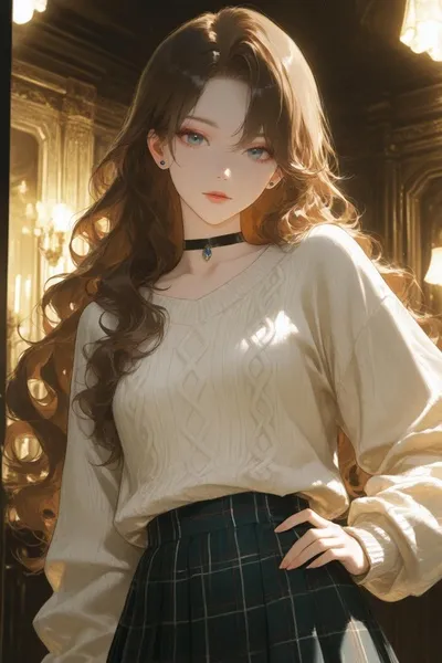 Flipped Chat AI – Sembang dengan Sabrina Belmonte