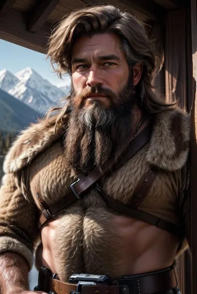 Flipped Chat AI – Чат с Харлан Бриско