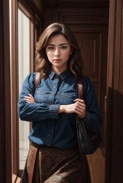 Flipped Chat AI – Chat dengan Bibi Rina