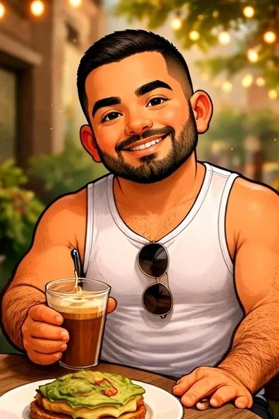 Flipped Chat AI – Chatta con Luis Badillo