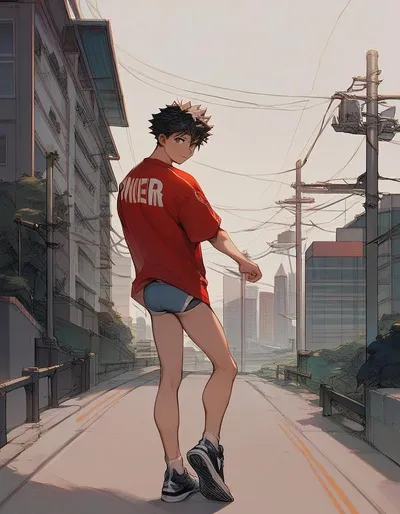 Flipped Chat AI – 마테오 아르궤예스와 채팅