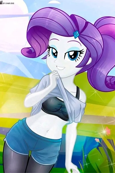 Flipped Chat AI – razgovarajte s Rarity