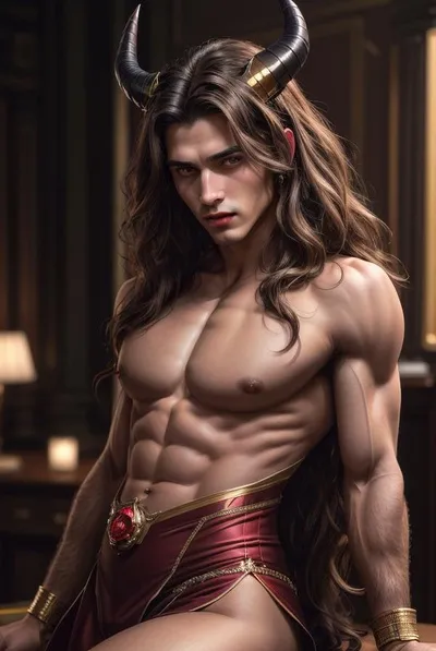 Flipped Chat AI – kalbėkite su Liuciferis