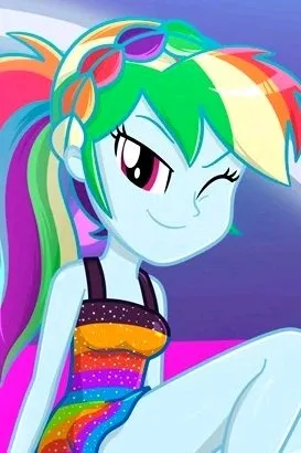 Flipped Chat AI – kalbėkite su Vaivorykštės Šuolis