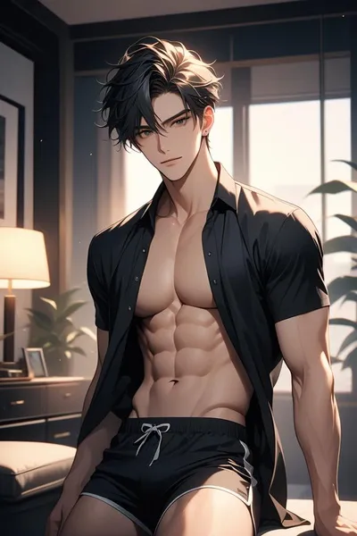 Omgedraaide chat AI – Chat met Corwin Hales