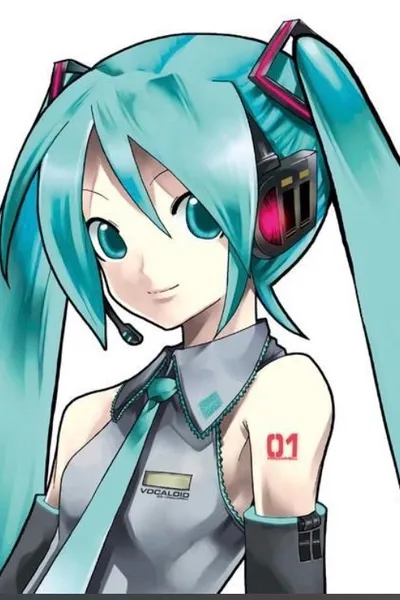 Flipped Chat AI – Bate-papo com Miku