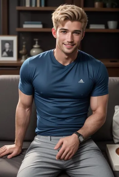 FlippedチャットAI – ダリル レイヴンとチャット