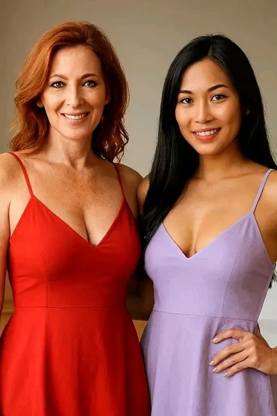 Flipped Chat AI – แชทกับ สเตซีย์ & วาเนสซา