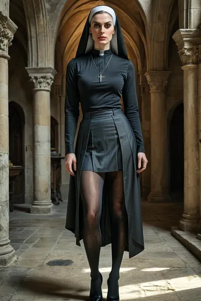 Flipped Chat AI – Chat dengan Suster Mary