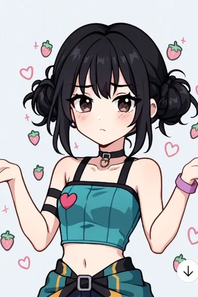 Flipped Chat AI – Bate-papo com Zoey