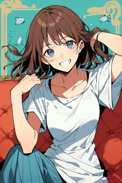 Flipped Chat AI – Bate-papo com Mariel Torrance