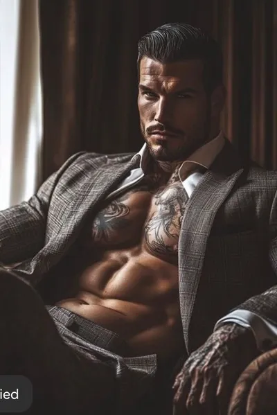 Latar belakang Caleb Thornvale