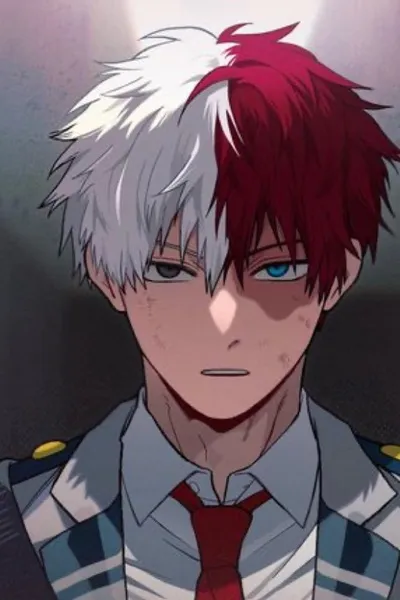 Flipped Chat AI – Discuter avec Shoto Todoroki