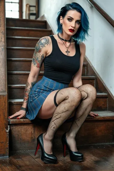 Flipped Chat AI – Discuter avec Marise Lenoir