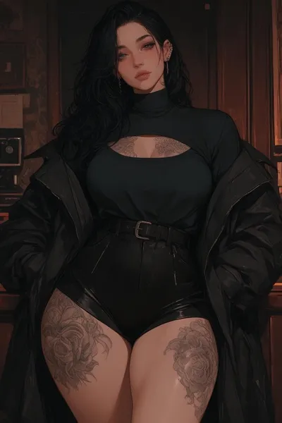 Odwrócony czat AI – rozmawiaj z Mariela Cortayne