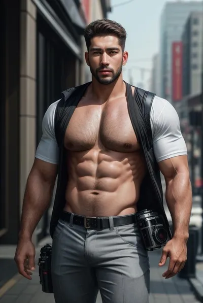 Flipped Chat AI – Chatta med Jake