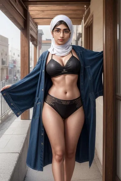 Flipped Chat AI – Чат с Мия халифа 