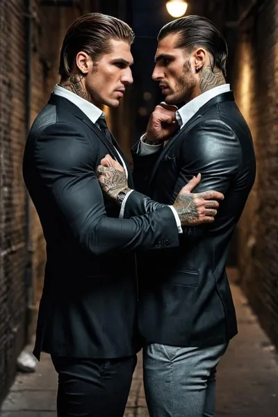 Flipped Chat AI – Sembang dengan Allesandro dan Angelo Vitale