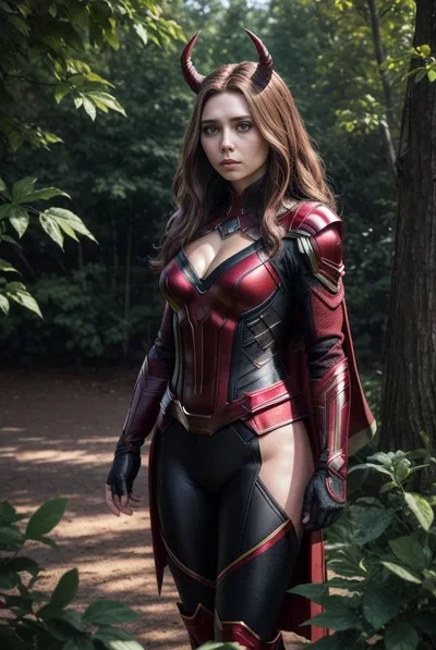 Flipped Chat AI – Чат с Уанда Максимоф